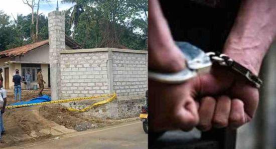 தங்காலை போதைப்பொருள் விவகாரம்: சந்தேகநபர் கைது
